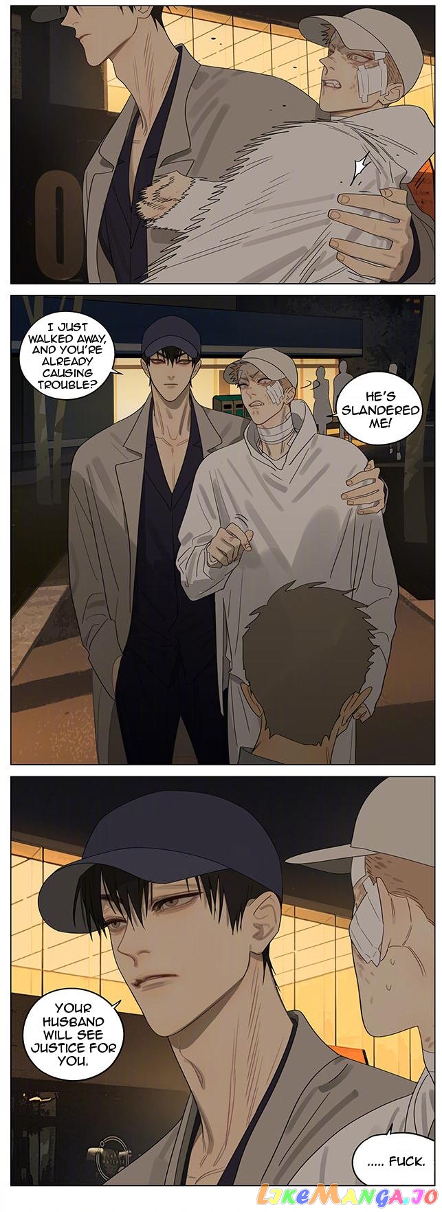 19 Days chapter 377 image 9